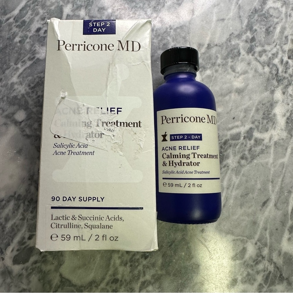 Perricone MD Acne Relief Calming‎ Treatment and Hydrator